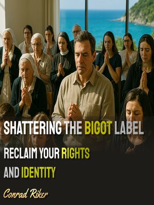 cover image of Shattering the Bigot Label